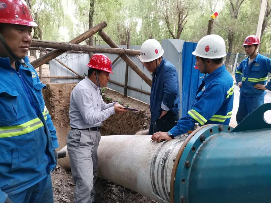 碑林工业管道清洗-管道清淤