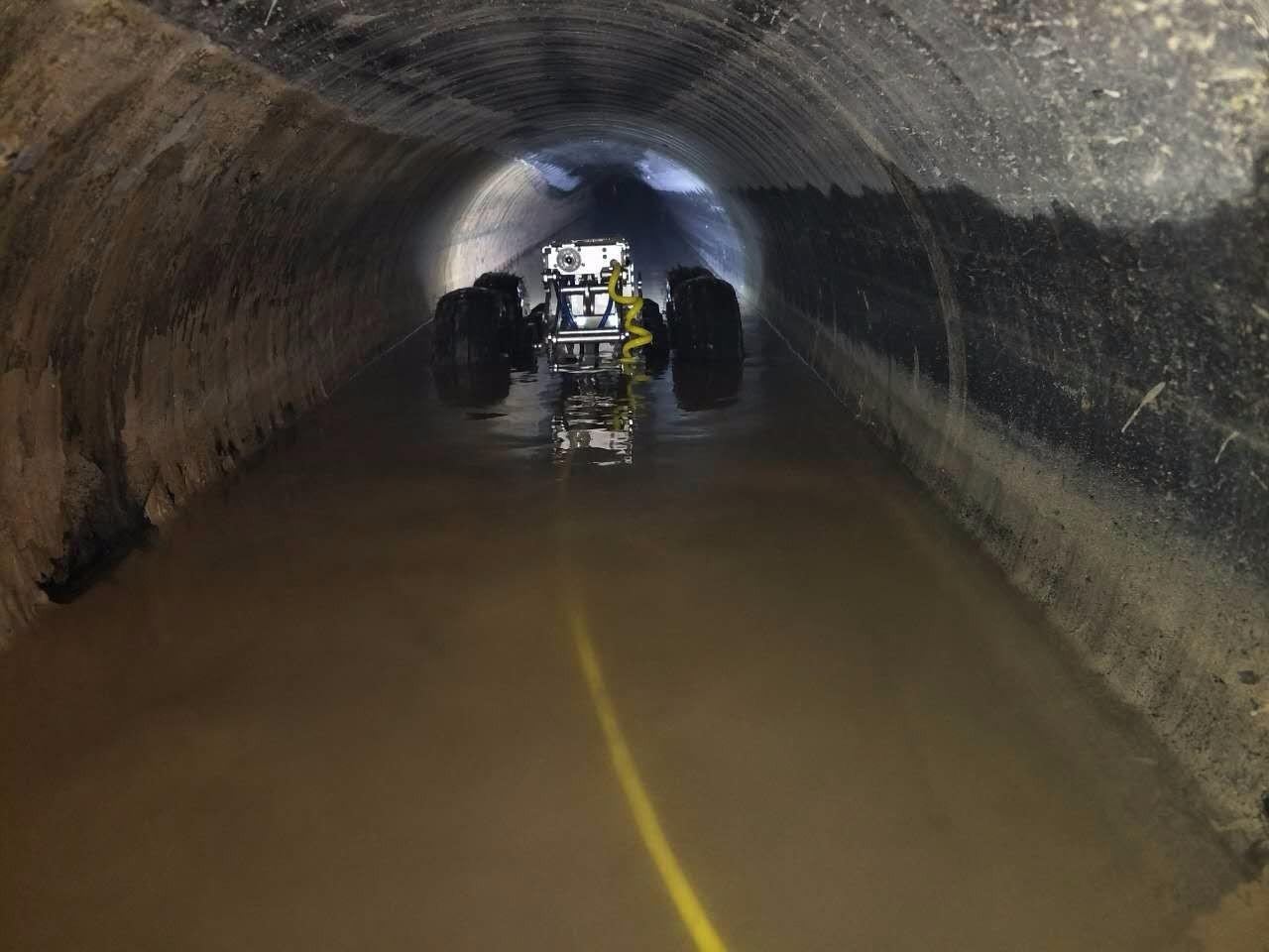 碑林管道CCTV检测