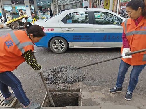 碑林沉沙井清掏-污水井清理