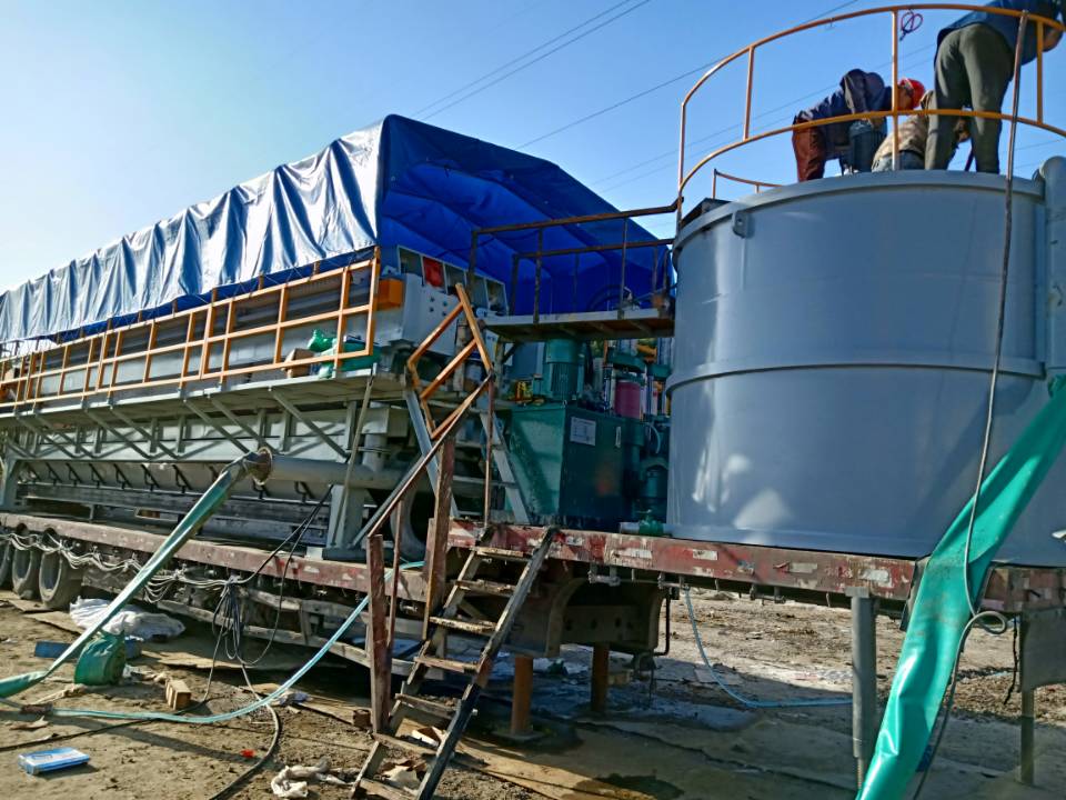 碑林污水池淤泥处理-河道清淤-炜誉市政