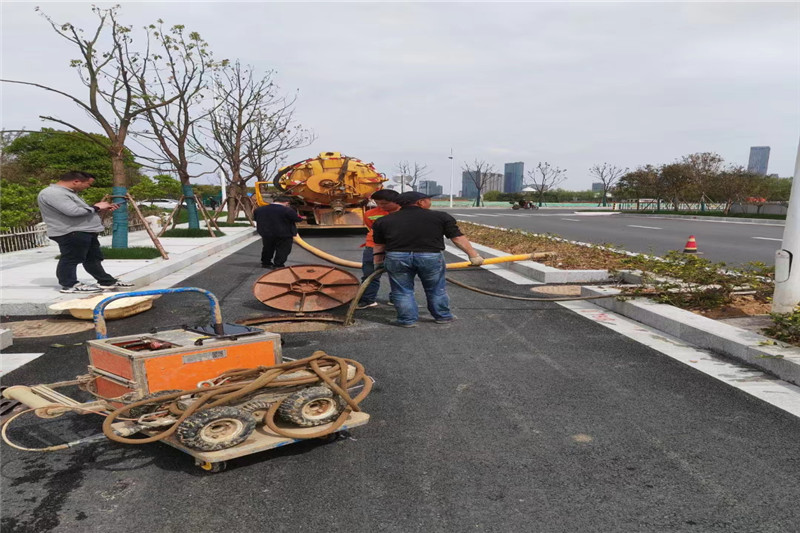 碑林污水池为什么要定期清理