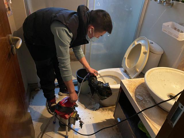 碑林不同类型的堵塞，疏通方法不同