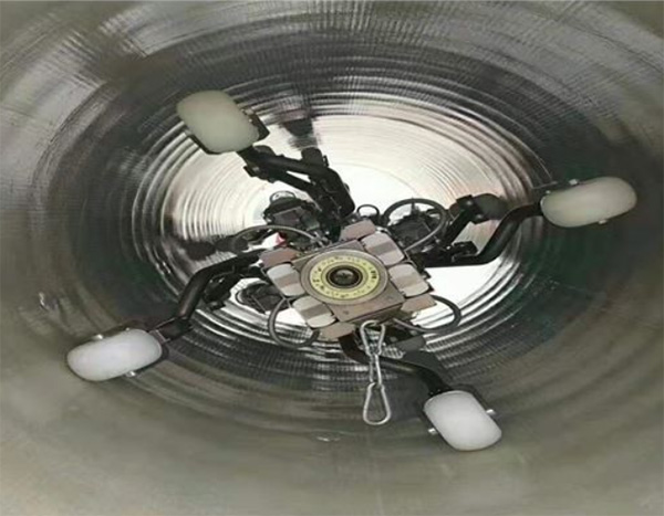 碑林市政管道清淤怎么修复