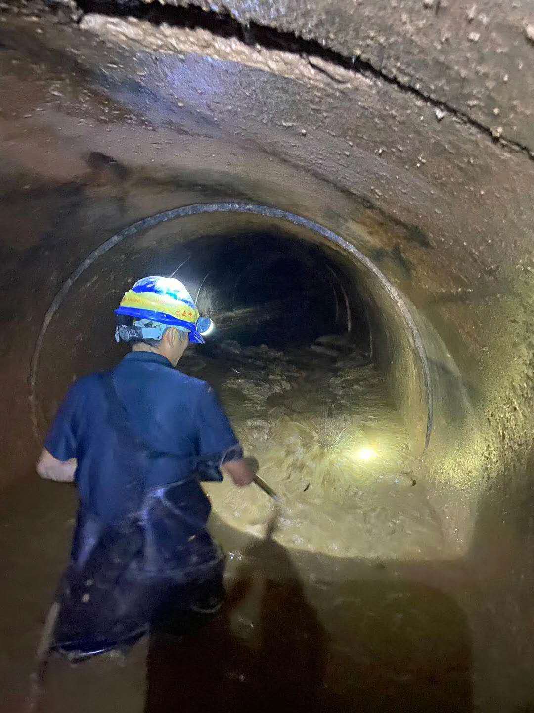 碑林管道清洗-管道疏通