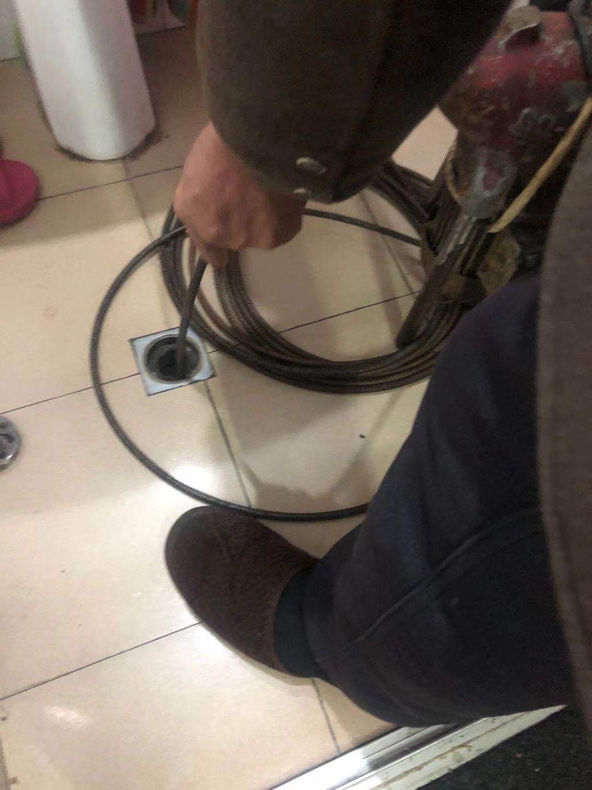 碑林管道疏通，疏通下水道