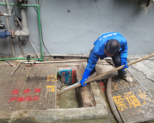 碑林清掏化粪池