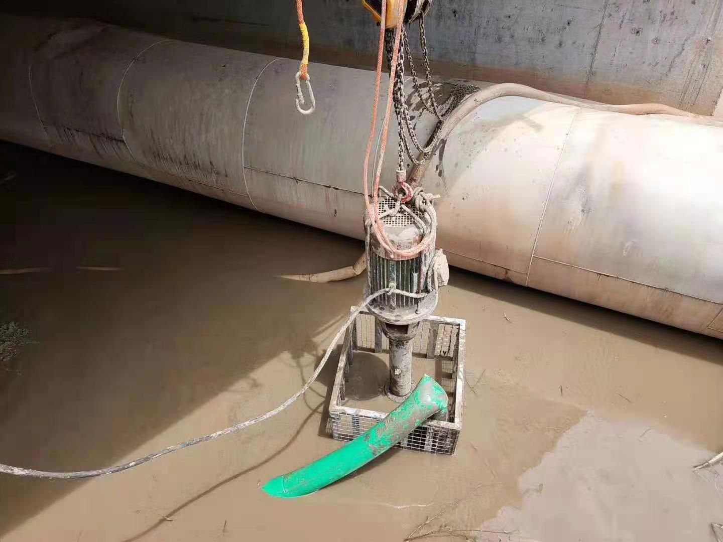 碑林工业管道清理