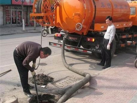 碑林清掏化粪池，健康生活从这里开始