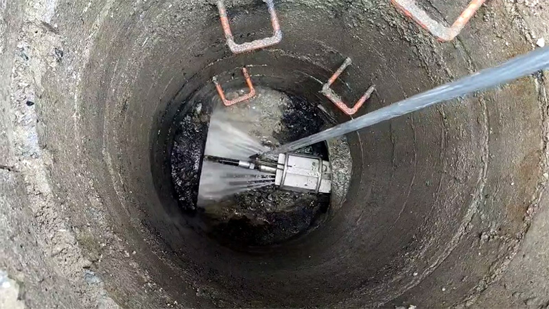 碑林宾馆饭店管道清淤前必须了解的五大常识