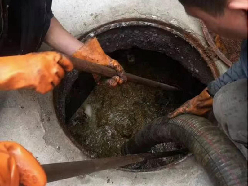 碑林化油池、化粪池清理要做哪些安全措施？